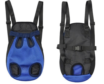 Mesh Dog Carrier Backpack