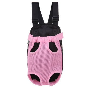 Mesh Dog Carrier Backpack