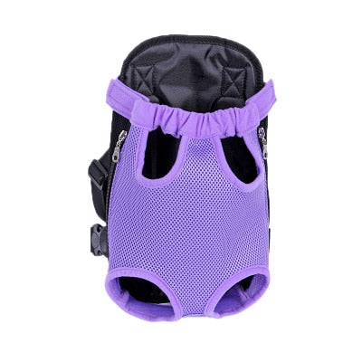Mesh Dog Carrier Backpack