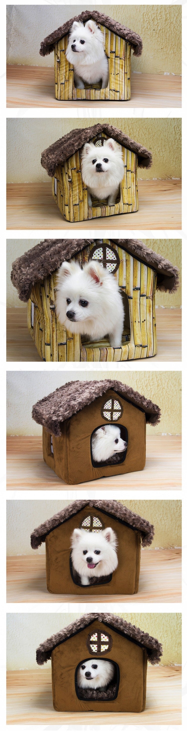 Warm Pet House