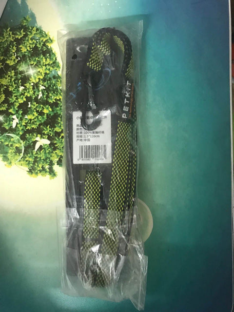 LED Retractable Dog Collar Light