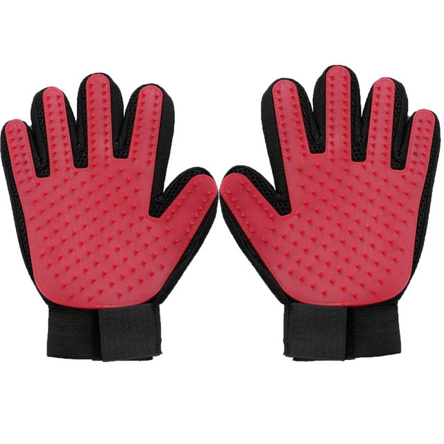 Pet Hair Glove Comb