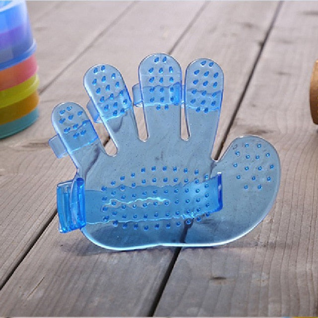 Pet Hair Glove Comb