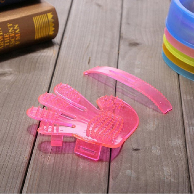 Pet Hair Glove Comb